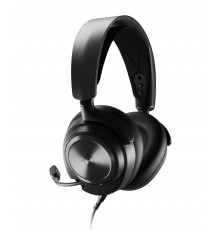 Steelseries Arctis Nova Pro Headset Wired Head-band Gaming Black