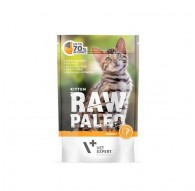 RAW PALEO Kitten Cat Turkey - wet food for kittens - 100 g