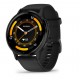 Garmin Venu 3 3.56 cm (1.4") AMOLED 45 mm Digital 454 x 454 pixels Touchscreen Black Wi-Fi GPS (satellite)