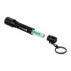 Ledlenser P3R Black Keyring flashight LED