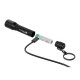 Ledlenser P3R Black Keyring flashight LED
