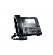 Mitel 80C00003AAA-A IP phone Black 24 lines LCD