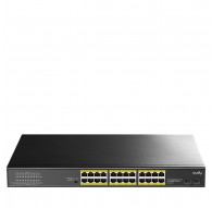 Cudy GS1028PS2 network switch Gigabit Ethernet (10/100/1000) Power over Ethernet (PoE) Black