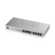 Zyxel GS1008HP haldamata Gigabit Ethernet (10/100/1000) Power over Ethernet (PoE) Hall