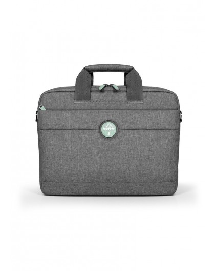 Port Designs Yosemite Eco TL 35.6 cm (14") Briefcase Grey
