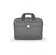 Port Designs Yosemite Eco TL 35.6 cm (14") Briefcase Grey