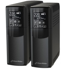 PowerWalker VI 600 CSW FR Line-Interactive 0.6 kVA 360 W 4 AC outlet(s)