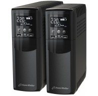 PowerWalker VI 600 CSW FR Line-Interactive 0.6 kVA 360 W 4 AC outlet(s)