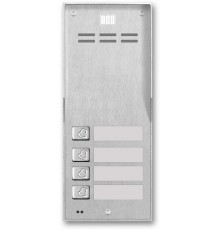 ACO FAM-P-4NPACC NT panel 4-family surface cover read brel.