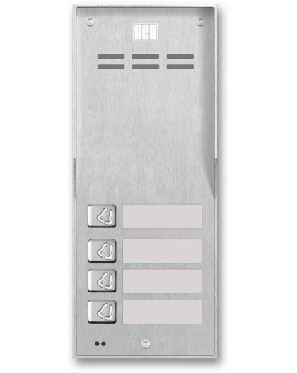 ACO FAM-P-4NPACC NT panel 4-family surface cover read brel.