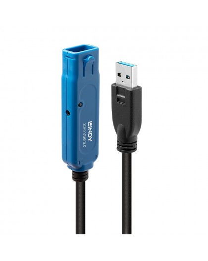 Lindy 10m USB 3.0 Active Extension Pro