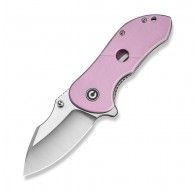 Knife CIVIVI Gordo D2 G10 Powder Pink