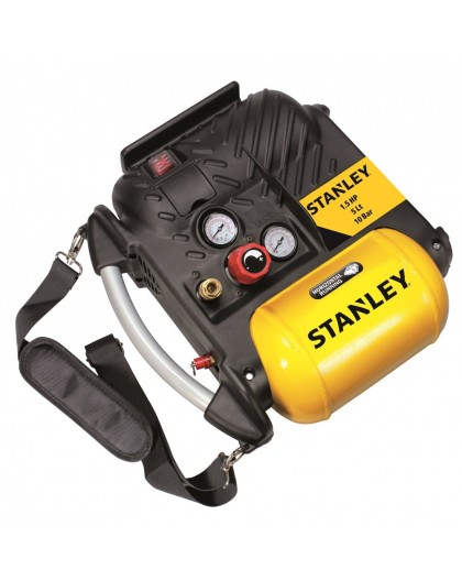 OIL-FREE COMPRESSOR STANLEY AIR-BOSS