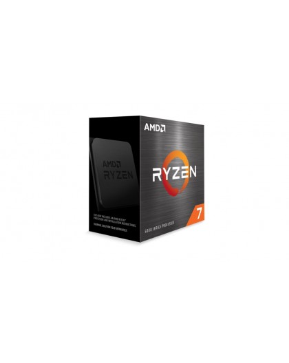Процессор AMD Ryzen 7 5800X 3.8 ГГц 32 МБ L3