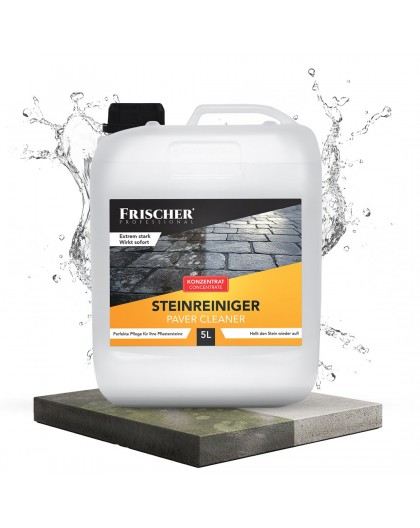 Frischer paving cleaning liquid 5l (concentrate)
