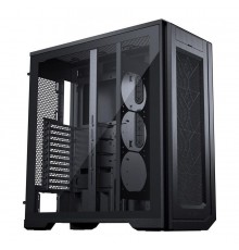 PHANTEKS Enthoo Pro 2 Server Full Tower, XL-EEB, Tempered Glass - black