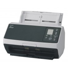 Ricoh fi-8170 ADF + käsitsi toidetav skanner 600 x 600 DPI A4 must, hall