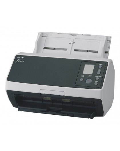 Ricoh fi-8170 ADF + Manual feed scanner 600 x 600 DPI A4 Black, Grey
