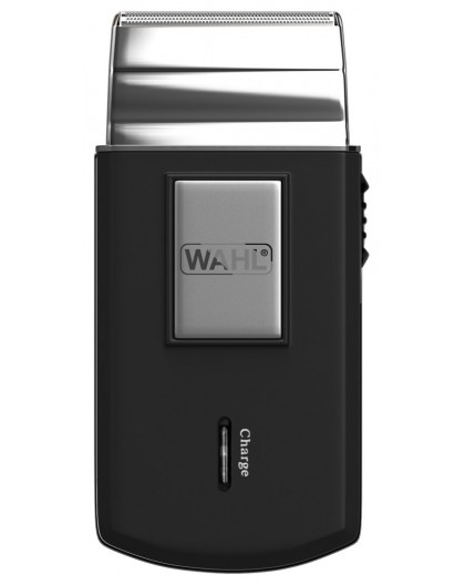 Wahl 3615-1016 men's shaver Foil shaver Trimmer Black, Silver