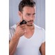Wahl 3615-1016 men's shaver Foil shaver Trimmer Black, Silver