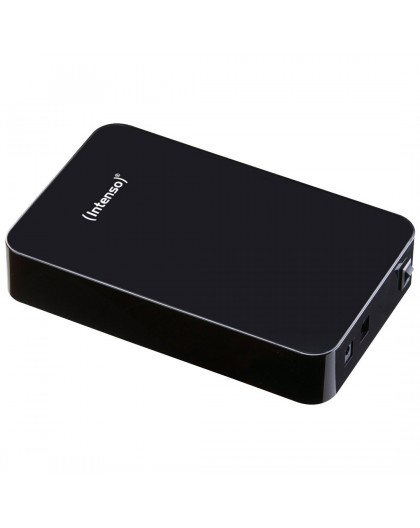 Intenso Memory Center external hard drive 6 TB 5400 RPM 3.5" USB Type-A 3.2 Gen 1 (3.1 Gen 1) Black
