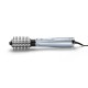 BaByliss Hydro-Fusion Hydro Fusion Smooth & Shape Hot air brush Warm Gray, Silver 1000 W 98.4" (2.5 m)