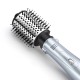 BaByliss Hydro-Fusion Hydro Fusion Smooth & Shape Hot air brush Warm Gray, Silver 1000 W 98.4" (2.5 m)