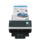 Ricoh fi-8170 ADF + Manual feed scanner 600 x 600 DPI A4 Black, Grey