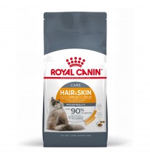 ROYAL CANIN Уход за шерстью и кожей Взрослый - сухой корм для кошек - 400 г