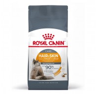 ROYAL CANIN Уход за шерстью и кожей Взрослый - сухой корм для кошек - 400 г