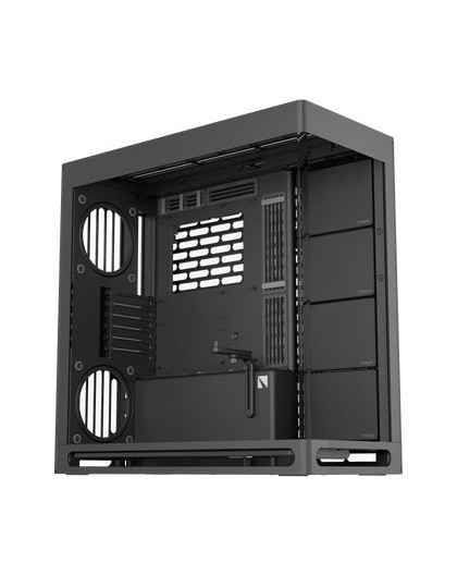 HAVN HS 420 Midi Tower Black