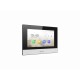 Hikvision DS-KH6320-WTE2 video door entry system 17.8 cm (7") Black, Grey