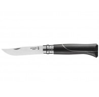 Opinel Knife Luxury Ebony Ellipse No.08