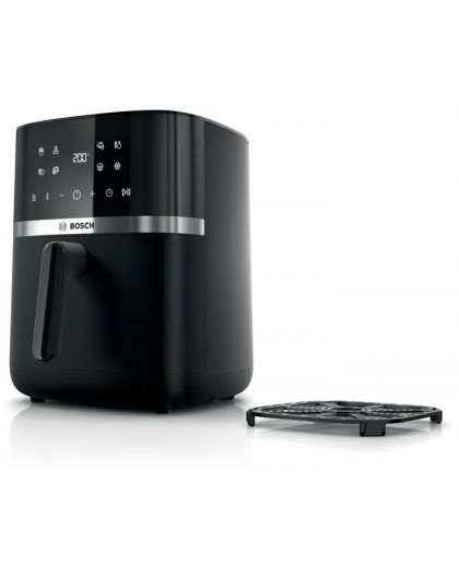 Bosch Serie 4 MAFS2462B fryer Single 6.1 L Stand-alone 2050 W Hot air fryer Black