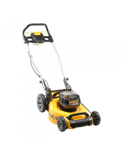 DeWALT DCMW564P2-QW lawn mower Push lawn mower
