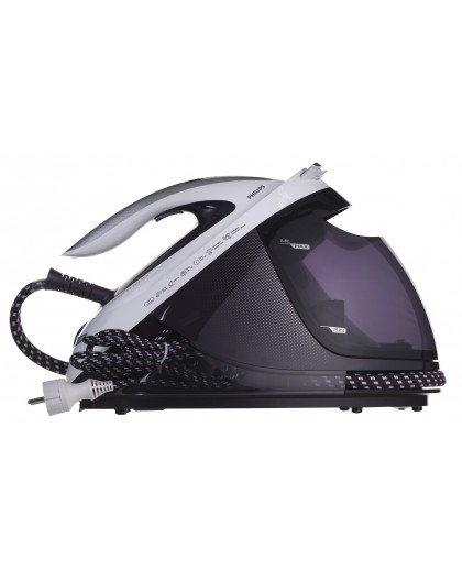 Philips GC9660/30 steam ironing station 2700 W 1.8 L T-ionicGlide soleplate Purple, White