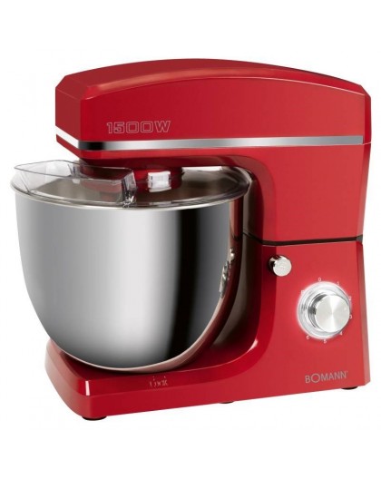 Food processor KM 6036 red BOMANN