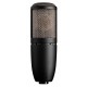AKG P420 - studio condenser microphone (black)