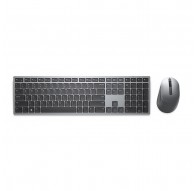 DELL Pro Plus Keyboard and Mouse - KM7321W - US International (QWERTY)