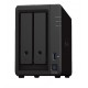 Synology DVA1622 network surveillance server Tower Gigabit Ethernet