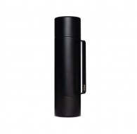 Thermos with 2 cups Tomo 1l Black