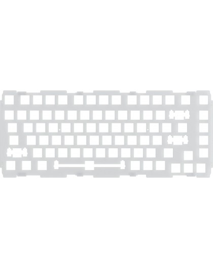 Glorious PC Gaming Race Switch Plate klaviatuuri lüliti plaat