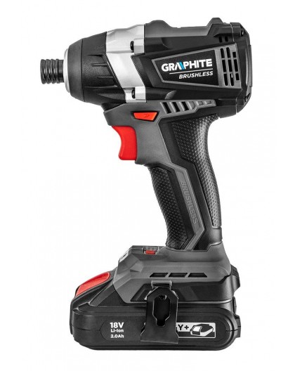 Graphite 58G024 power screwdriver/impact driver