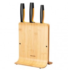 Fiskars Functional Form 4 pc(s) Slot knife block
