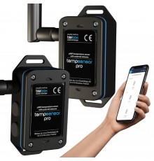 BLEBOX tempSensor pro V2 WiFi I/O module 4x input 1-wire with external antenna