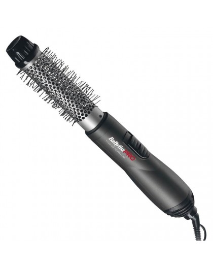BaByliss BAB2676TTE hair styling tool Hot air brush Warm Black 700 W 2.7 m