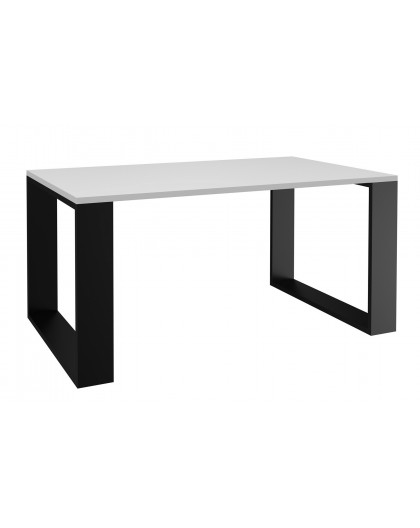 Topeshop MODERN BIEL CZ coffee/side/end table Coffee table Rectangular shape 2 leg(s)