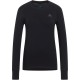 Odlo BL TOP crew neck l/s MERINO 260 women's T-shirt, size M, black
