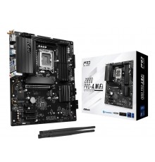 Asrock Z890 Pro-A WiFi Intel Z890 LGA 1851 (Socket V1) ATX