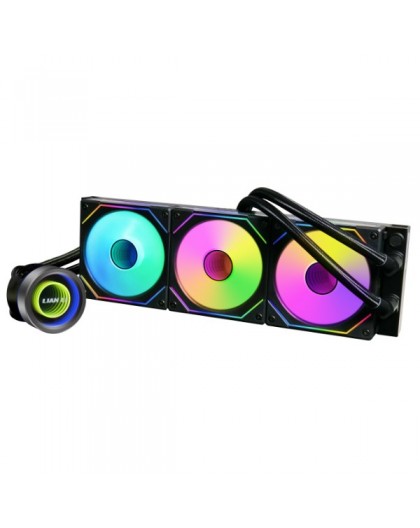 Lian Li GALAHAD II 360 Trinity SL-INF AiO Water Cooler - black